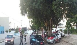 Ações criminosas na capital são neutralizadas pela ‘Operação Cidade Segura’