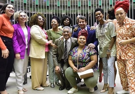 Bancada negra quer 20 de novembro como feriado nacional