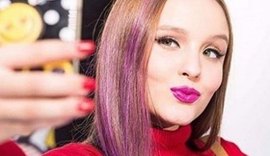 'Falem bem ou falem mal, estão falando de mim', diz Larissa Manoela