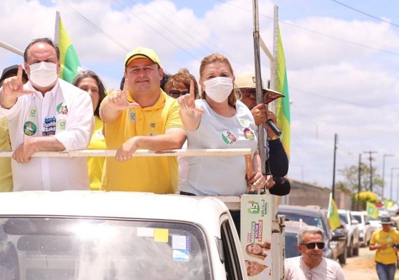 Arapiraca: reeleito com 2.770 votos, Léo Saturnino confia na Justiça