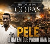 O dia em que Pelé parou uma guerra