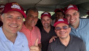 Festa e política em Pão de Açúcar marcam aniversário de Jorge Dantas