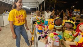 Gabi Gonçalves promove 6ª edição da Expo: Vida e Arte