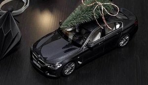 BMW Group tem opções exclusivas de presentes para o Natal