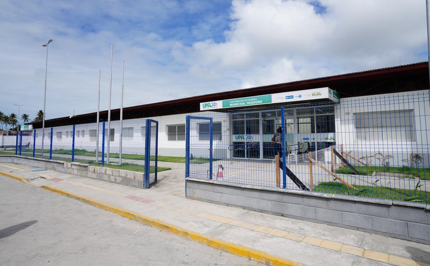 UPA de Marechal Deodoro é referência em eficiência, humanização e agilidade