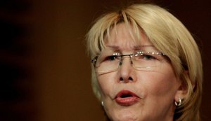 Supremo da Venezuela decidirá se julga procuradora-geral em cinco dias