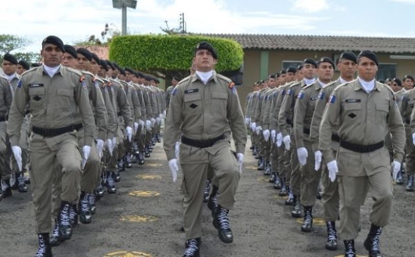 Polícia Militar de Alagoas entrega mais 191 novos soldados à sociedade