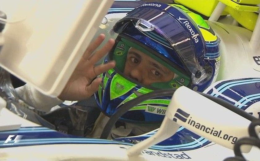 Hamilton sai na frente de Rosberg no 1º treino livre em Abu Dhabi
