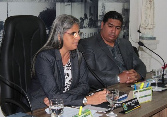 Vereador denuncia esquema que visa lhe derrubar da Presidência da Casa