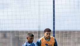 CSA ainda está no mercado da bola buscando reforços para 2026