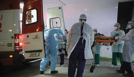 Dois pacientes de Manaus transferidos para AL no último dia 21 morrem no Metropolitano