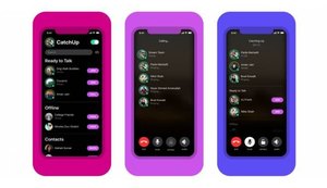 Facebook lança novo aplicativo experimental de chamadas de voz