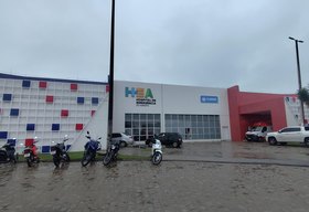 Atendimentos por acidentes com motos crescem no Hospital de Emergência do Agreste