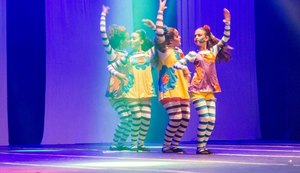 Espetáculo de dança Sintonia estreia em dezembro no Gustavo Leite