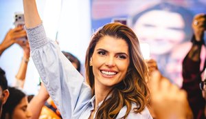 Marina JHC é eleita senadora por Alagoas com a defesa das mulheres e das políticas sociais