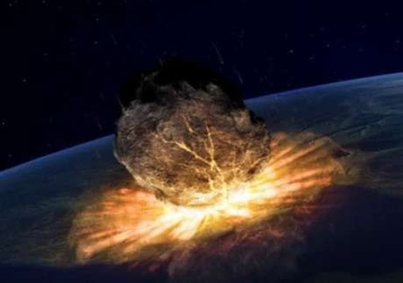 Cientistas alertam que há risco crescente de asteroide colidir com a Terra