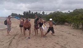 Adolescente que praticou assalto em praia é apreendido em Maragogi