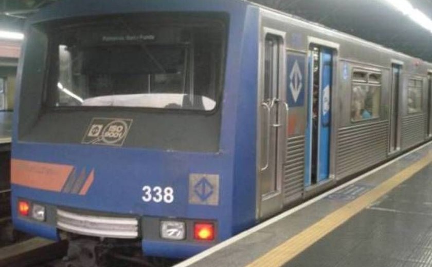 Metrô de São Paulo terá nova greve nesta sexta-feira