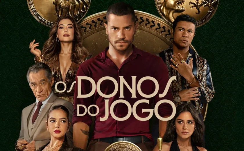 'Os Donos do Jogo': Série brasileira sobre jogo do bicho ganha data de estreia