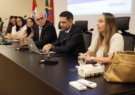 MP/AL sedia reunião do Fórum Alagoano de Mudanças Climáticas