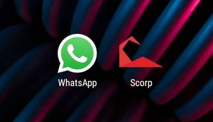 Saiba o que é o Scorp, o aplicativo mais baixado que o WhatsApp no Brasil