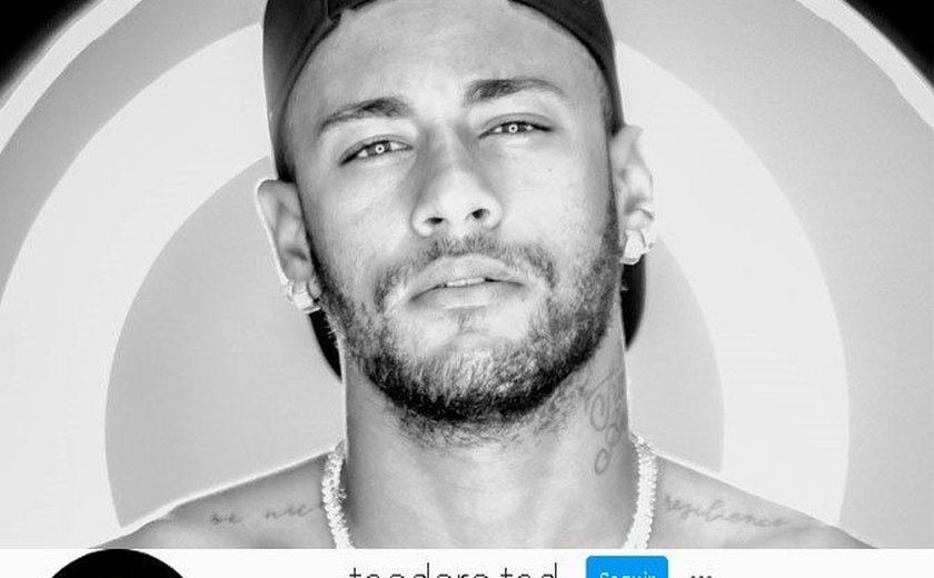 Neymar teria criado perfil fake para ‘paquerar’ a vontade na web