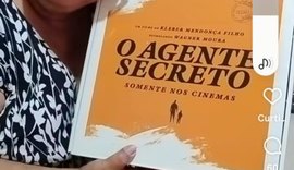 Alagoanos brilham em “O Agente Secreto”, filme indicado ao Oscar