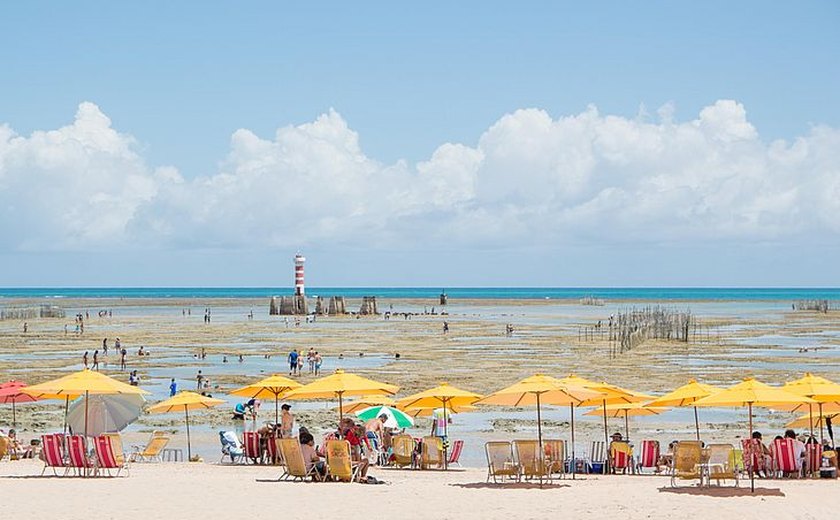 Em Alagoas, ocupação hoteleira para o Carnaval chega a 87%