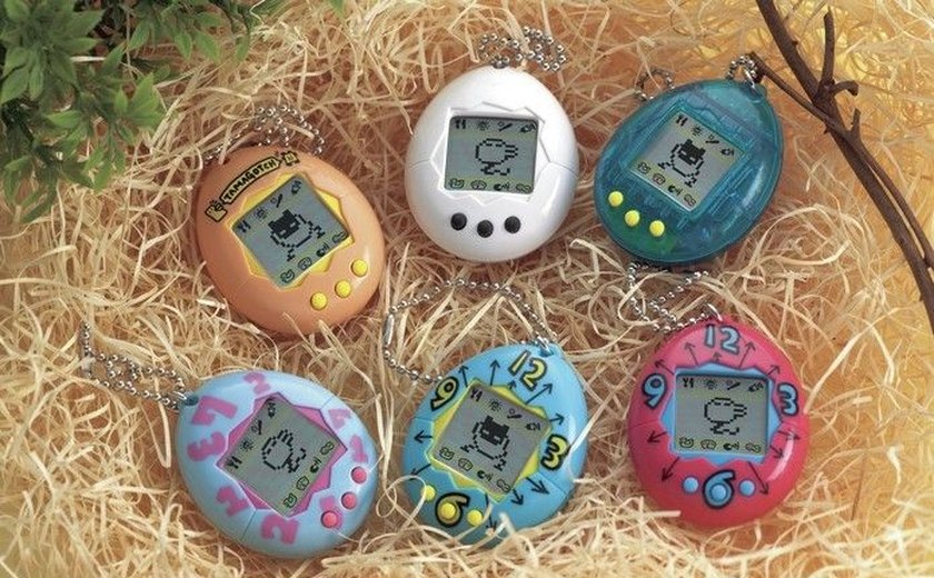 Tamagotchi está de volta: bichinho virtual ganha versão após 20 anos