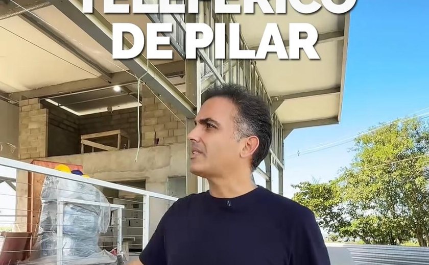 Primeiro teleférico de Alagoas inicia testes e promete revolucionar o turismo regional