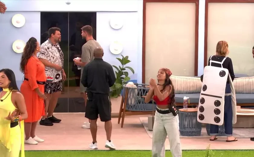 Resumo do Big Brother Brasil 26: Sincerão no gramado termina em confusão após o ao vivo