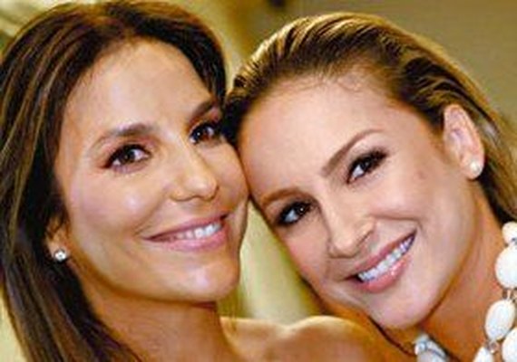 Fora de evento na Bahia, Claudia Leitte sente ciúme de Ivete Sangalo, diz jornal