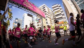 Corrida de Rua altera tráfego de vias em Maceió, neste sábado (8)