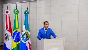 Vereador relata situação de insegurança e apartamentos vazios no bairro Santa Amélia