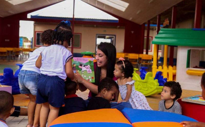 Rio Largo implanta brinquedotecas inclusivas para o ensino infantil da rede municipal