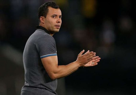 Jair Ventura é anunciado pelo Juventude