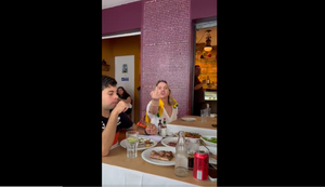 VÍDEO: casal bolsonarista é escorraçado de restaurante aos gritos de 'fascistas de m*rda'