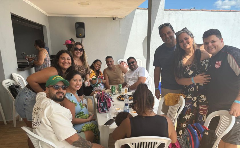 Festa da Família Teixeira em Capela: Emoção e alegria marcam o VIII Encontro dos Primos