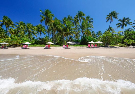 Praia do Patacho recebe certificado internacional mais uma vez para a temporada de 2022 a 2023