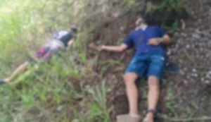 Dois homens são encontrados mortos em região de mata no Litoral Norte de Alagoas