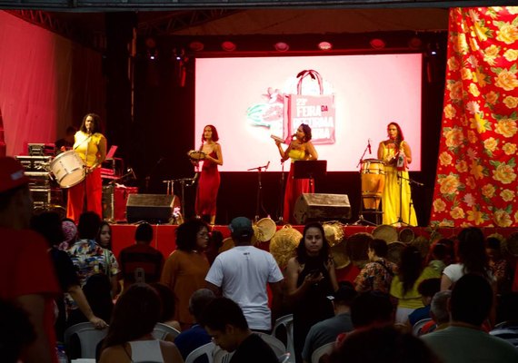 Festival movimenta Feira da Reforma Agrária em Maceió com atividades culturais gratuitas até o próximo sábado (6)