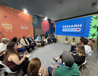 Alagoas apresenta programa de Hortas Urbanas na COP30