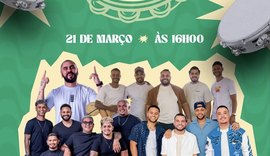 1ª edição do Pagode do Distrito garante experiência animada e inesquecível para o público