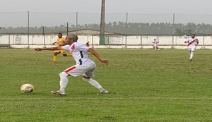 Aliança e Guarany vencem e fecham primeira rodada da Série B do Alagoano