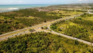 Com federalização, rodovias de Alagoas receberão investimentos do Programa de Manutenção do Governo Federal