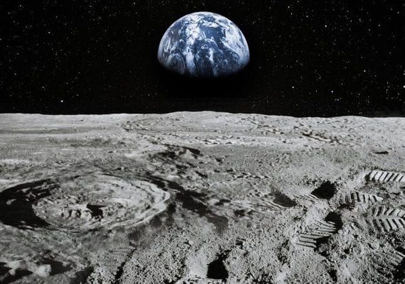 Elon Musk confirma meta de levar astronautas à Lua em 2024