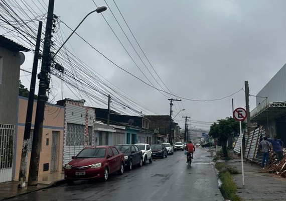 Rua no Poço passa a ter sentido único a partir do próximo sábado (2)