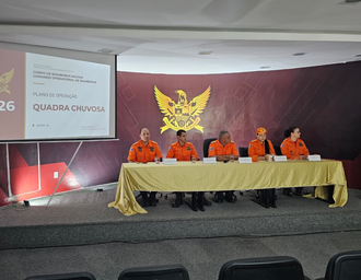 Bombeiros de Alagoas detalham estratégias para período de chuvas intensas