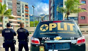 Polícia Civil prende mulher foragida por roubo em Maceió