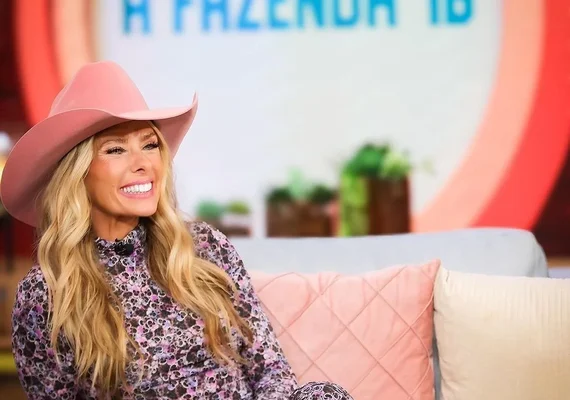 Vem aí! Participantes de 'A Fazenda 16' vão chegar de balão na sede do reality rural